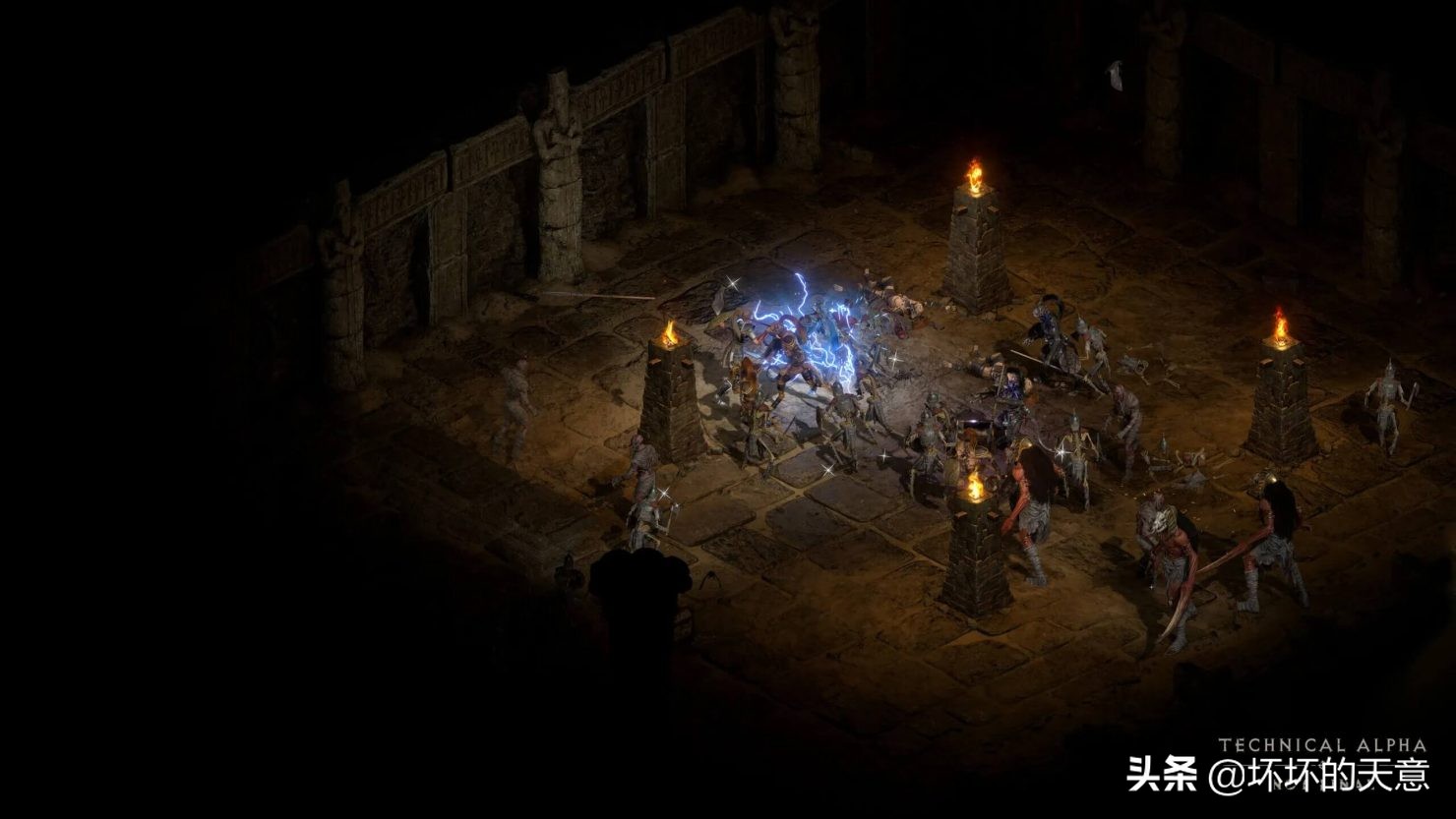 暗黑破坏神2重制版/Diablo II Remasterd