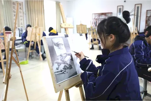 南京宇通实验学校：多彩的校本课程，促进孩子生命成长