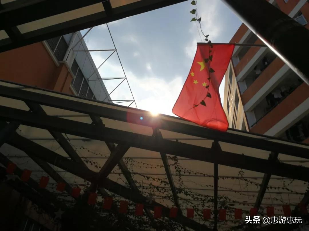 惠州十大最美校园强势来袭，你的母校上榜了吗？