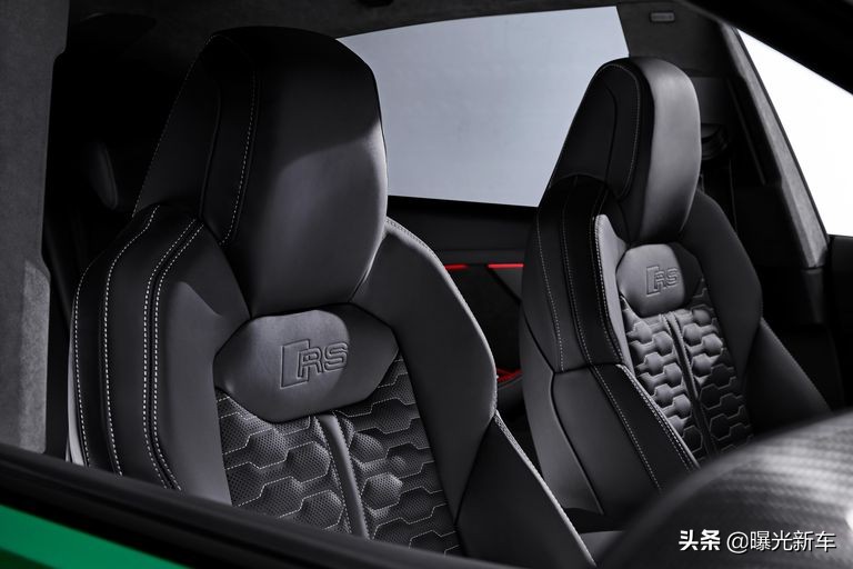 奥迪RS Q8，官方图片，2022款，豪华内饰，你喜欢吗？