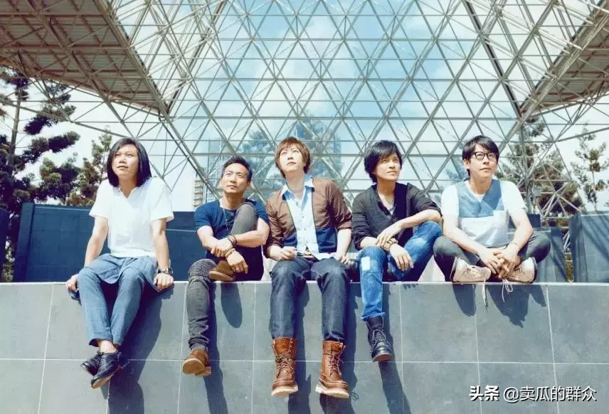 陈奕迅：如果我是歌神，那五月天就是宗教