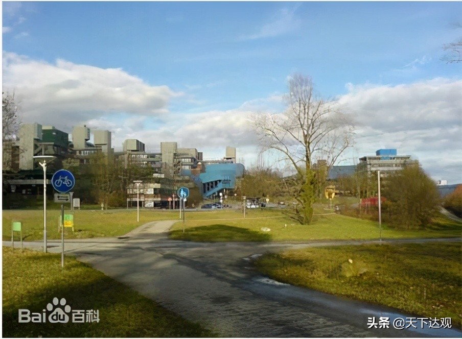 乌尔姆大学（康斯坦茨大学）