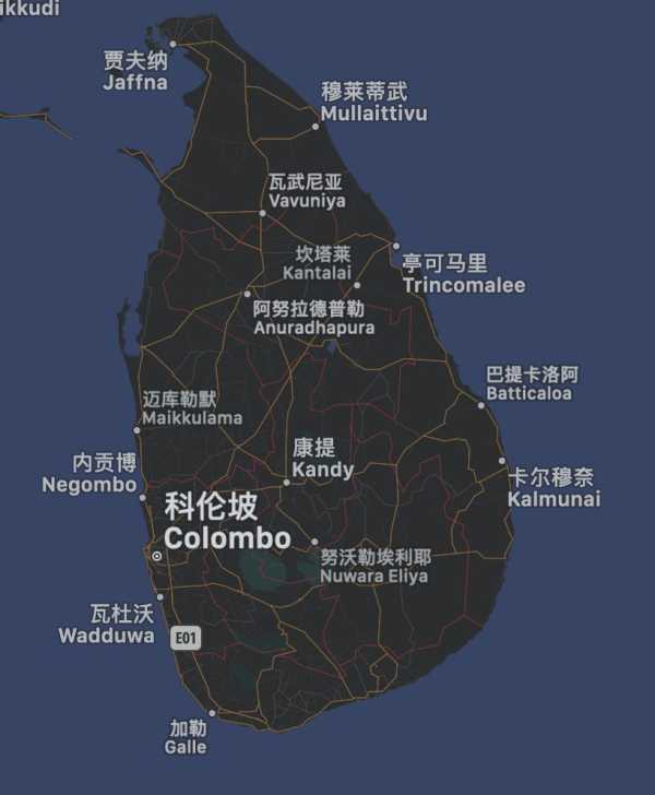 如何办理斯里兰卡旅游签证？有什么要注意的？