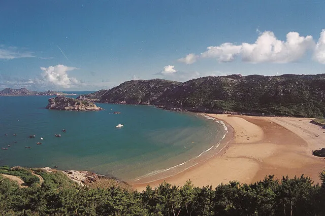 溫州這十個迷人小島,一個都不能錯過