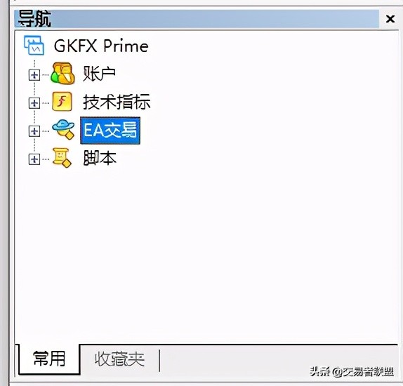MT4软件使用教程(二)