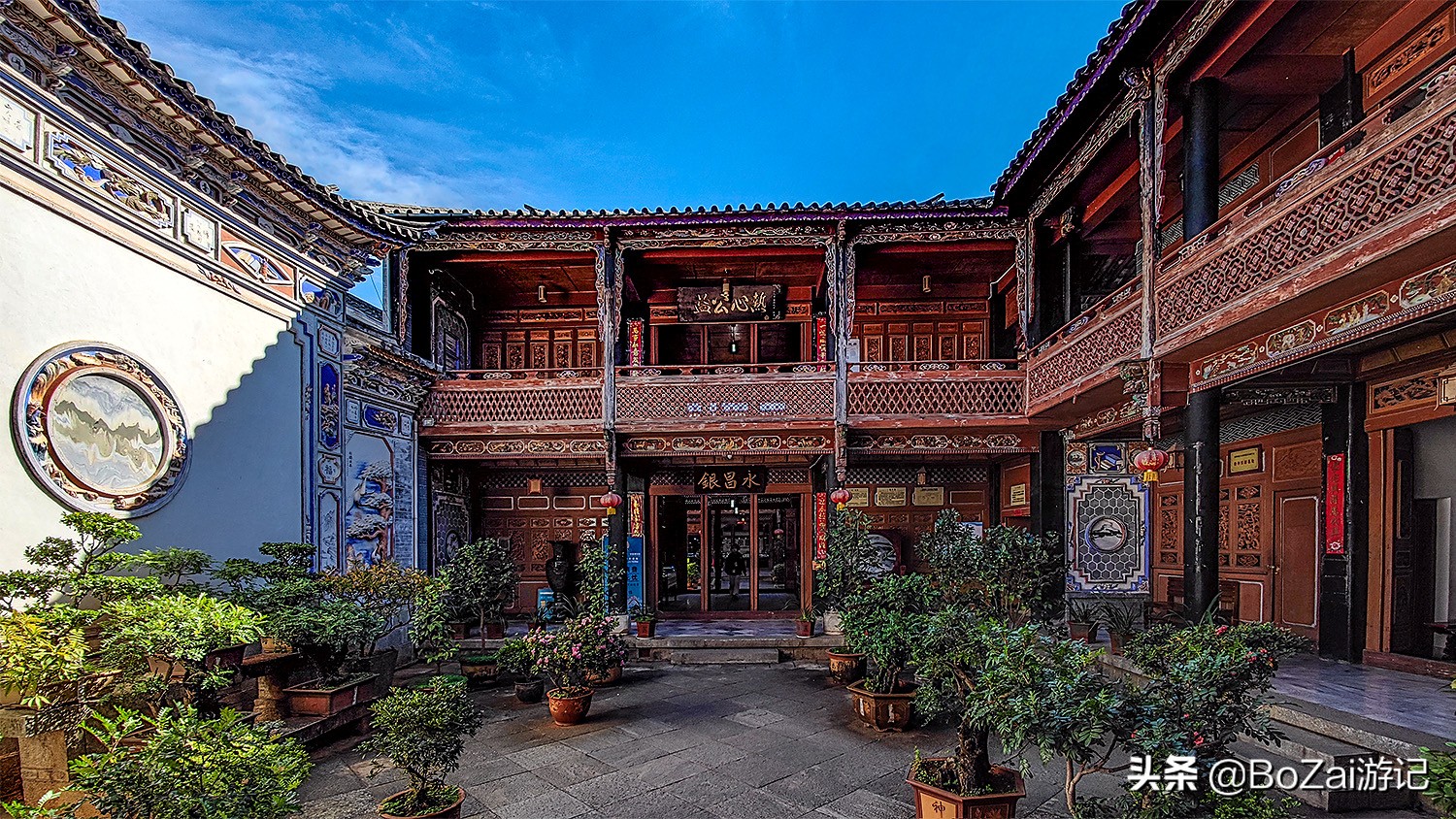 到云南大理旅游必去的17大景点,有影视基地,也有历史文化古城