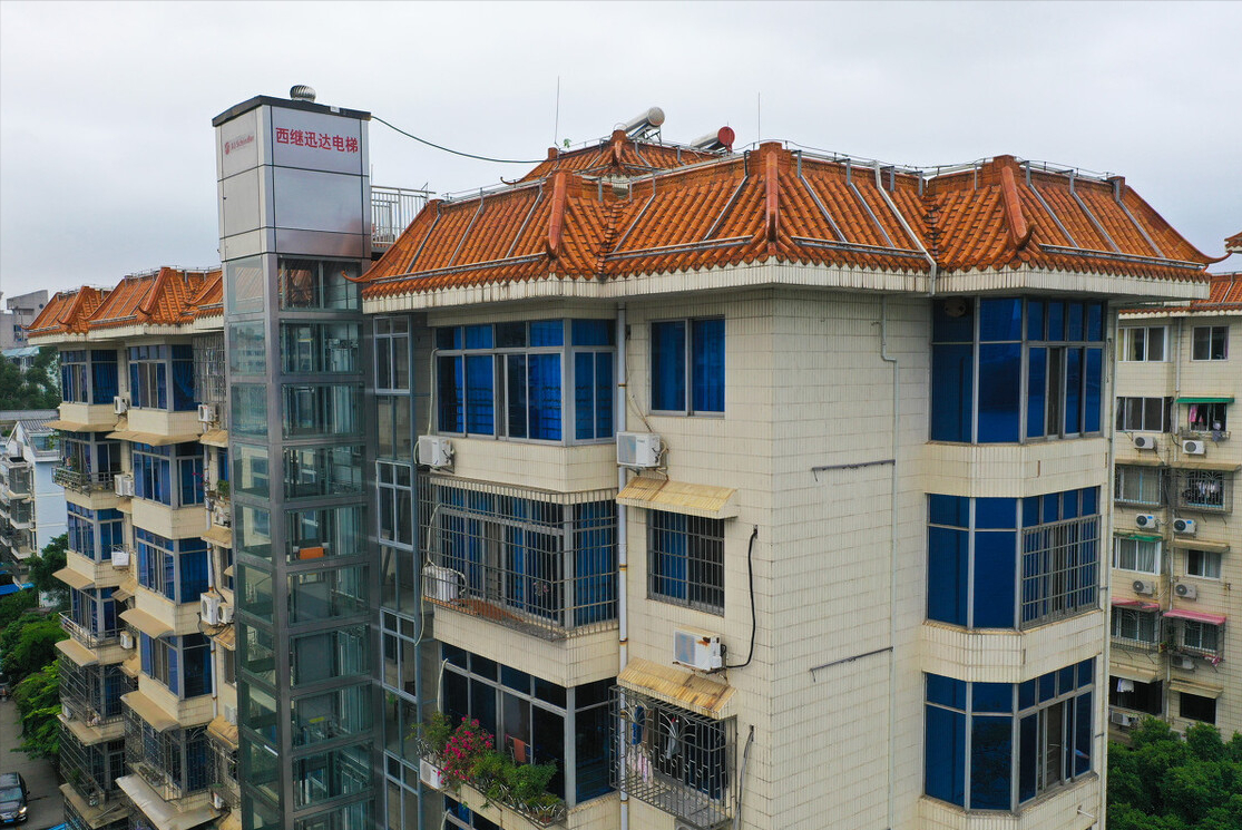 在明律师事务所（老旧小区改造加装电梯）