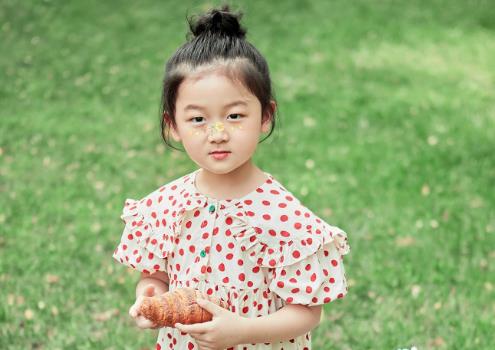 儿童摄影写真文案朋友圈