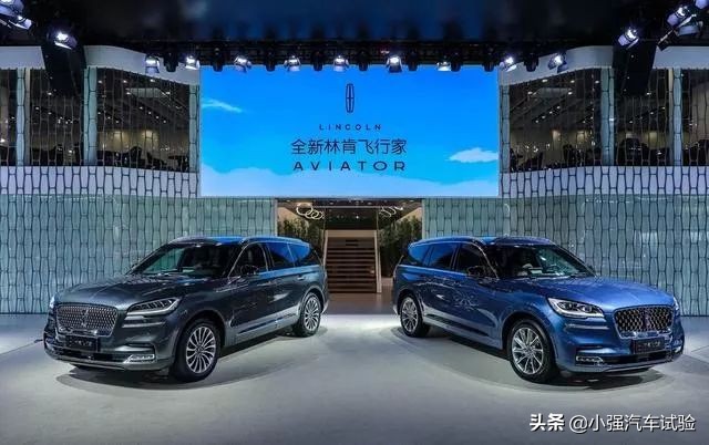 林肯飞行家，外观比奥迪Q5大气，搭3.0T+10AT，性价比真不错