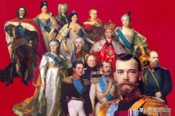 俄罗斯历史的沙皇俄国、俄罗斯帝国、罗曼诺夫王朝，三者有何关系