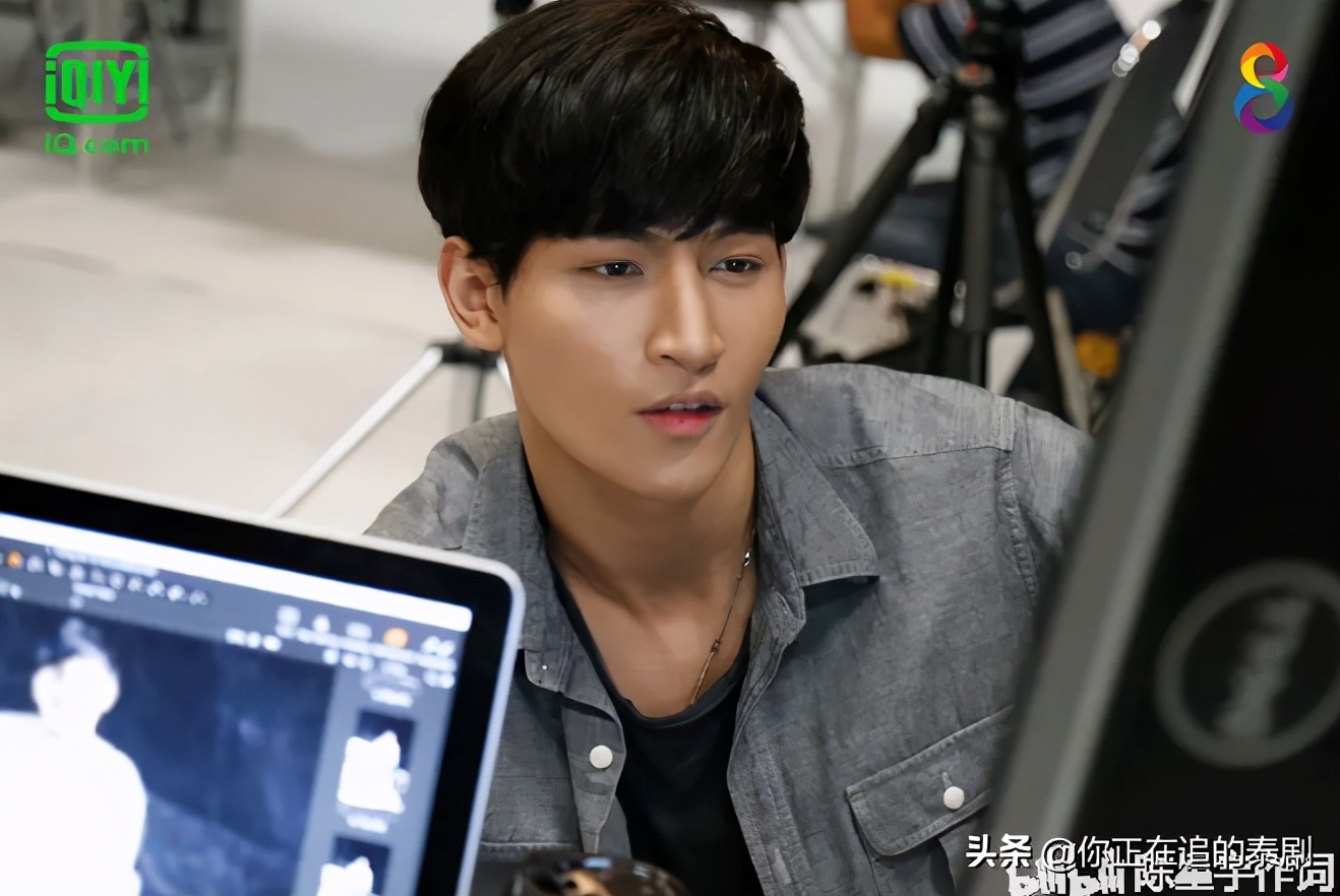 Singto和Ohm主演泰剧《浪漫的蓝色》：IQ进军泰国首剧