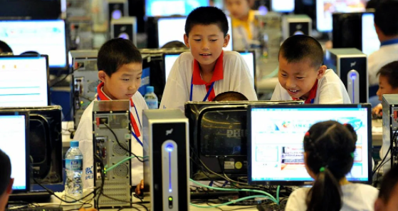 少儿编程学校（被曝辱华）