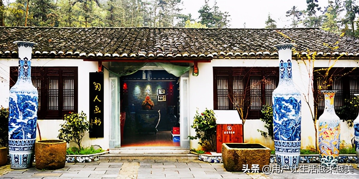 景德镇真是一个美丽的地方