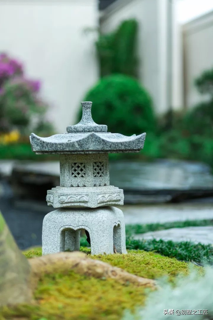 古香古色的中式宅院尽收眼底 分享值得拥有的简约新中式庭院花园