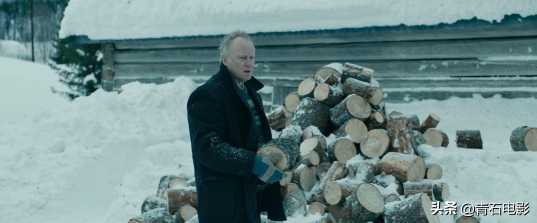 2019，挪威最好的电影，父子爱上同一个女人成情敌，50年后才和解