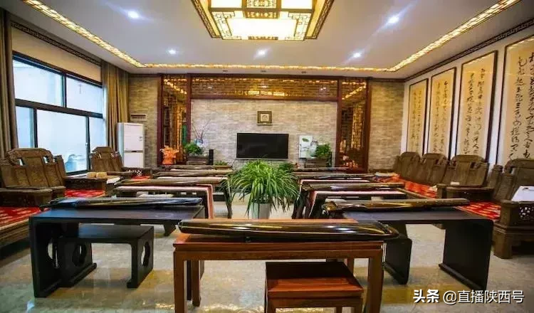 蒲城县吟心琴道馆,非遗文化“梅庵派”古琴精品班您知道吗?