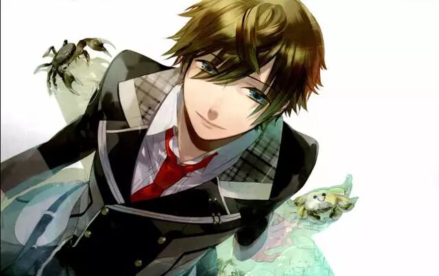 求十二星座动漫人物图(一套)3