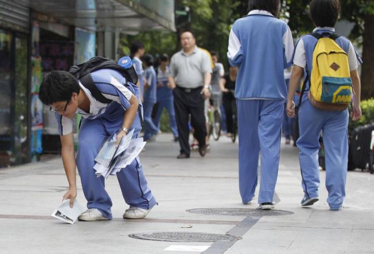 考生500多分上清华，被网友质疑期末会挂科，如今过得让人很羡慕