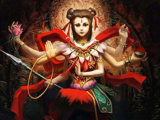 哪吒的师傅是如来佛祖(哪吒的师傅是如来佛祖嘛) - 趣味头条