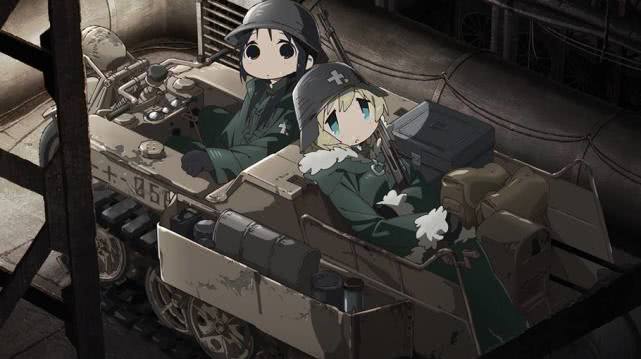 推荐十部精选的末日题材动漫，都看过的是大佬！