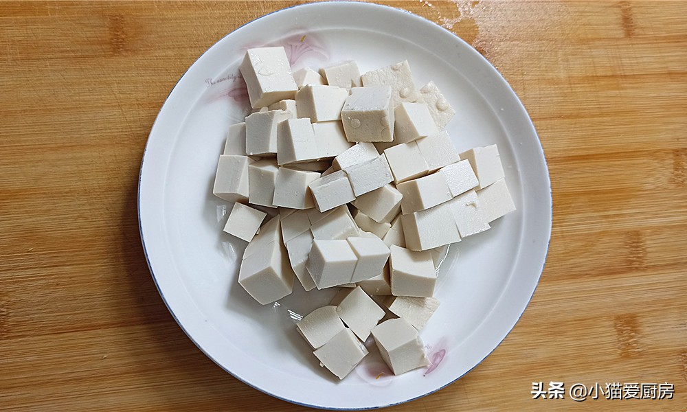 图片[4]-家常溜豆腐这么做 味道鲜美做法简单 比红烧肉还香 特别好吃-起舞食谱网