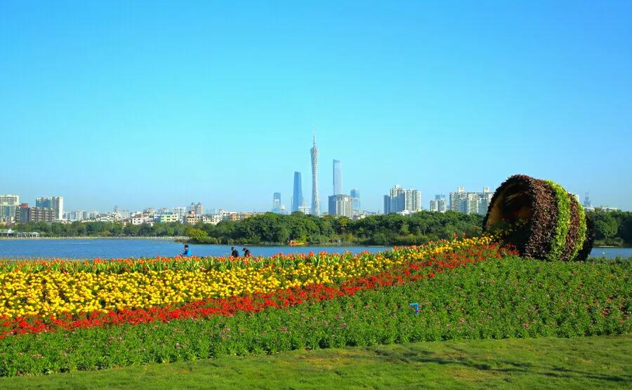 廣州旅遊景點大全排行(廣州8個公園人少景美故事多) - 悅聞天下