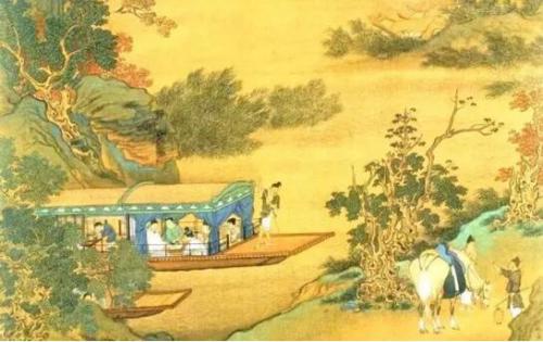 20首耳熟能详的诗词，写满世间最真诚的友情!