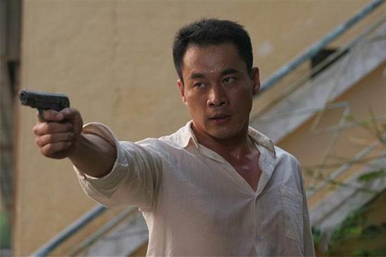 演员李海洋图片(高调做事) - 赤虎壹号