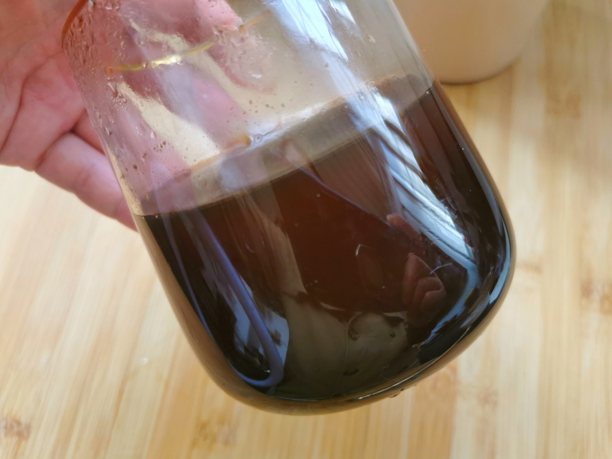 一点点同款咖啡冻奶茶，香浓爽滑，自己做干净卫生零添加，省钱了