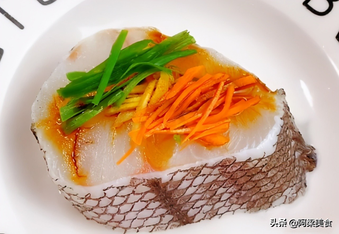 它被称为“液体黄金”肉质鲜嫩，味道鲜美，上锅蒸一蒸就能吃