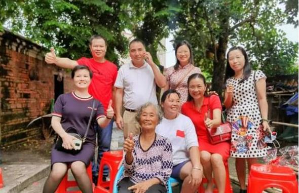 全红婵1家7口现状：红姐拒接广告，老爸仍种地，大哥广州当厨师