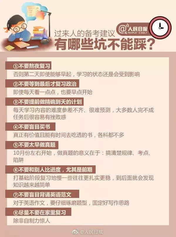 2020考研月历!各省考研报名费汇总,你那边要交多少?