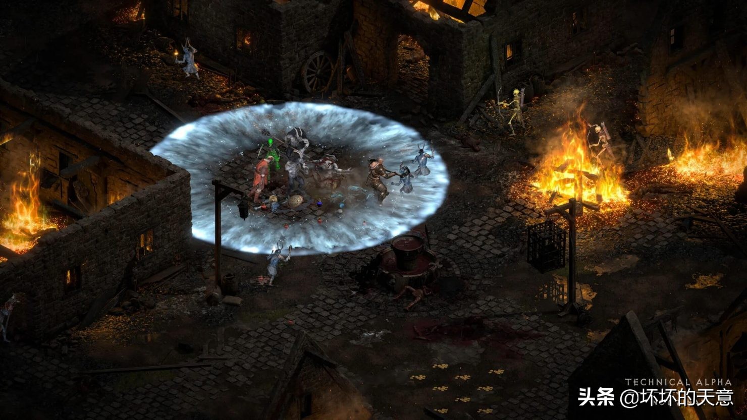 暗黑破坏神2重制版/Diablo II Remasterd