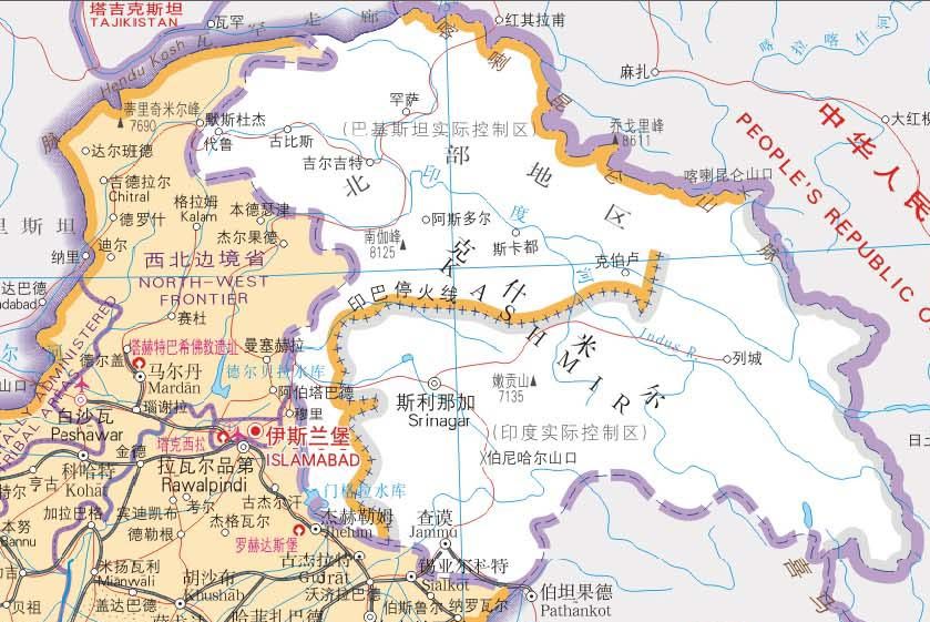 喀喇昆仑高原在哪里地图喀喇昆仑山有些什么宝贝