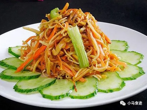 夏天凉拌菜素菜大全集(10款蔬菜凉拌菜色香味俱全)