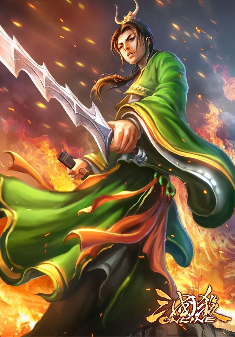 三国杀界突最弱武将，只配关天牢？分析界陆逊为什么没人用