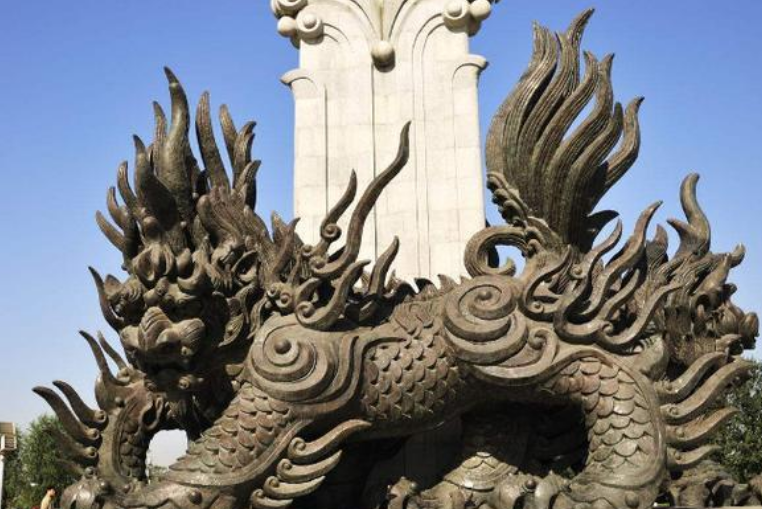 麒麟长什么样子图片(古代麒麟的地位有多高) - 赤虎壹号