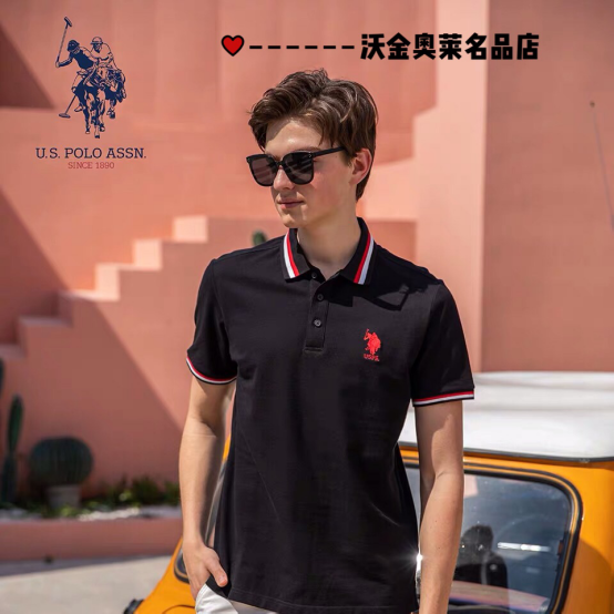 马球运动文化的代表品牌U.S.POLO