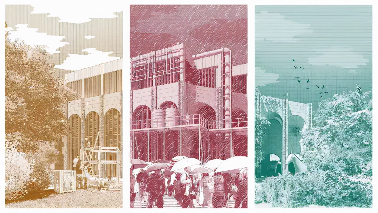 全球建筑专业顶尖的十个院校，来看看有没有你的梦校