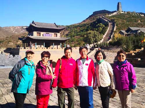 山西旅游：探秘长城中华第一关雁门关（图）