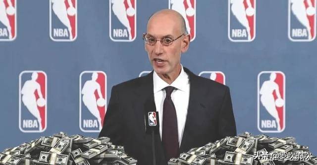 为什么说nba是黑人的天下(无视特朗普，NBA总裁做出了重大决策，NBA是黑人的天下了)