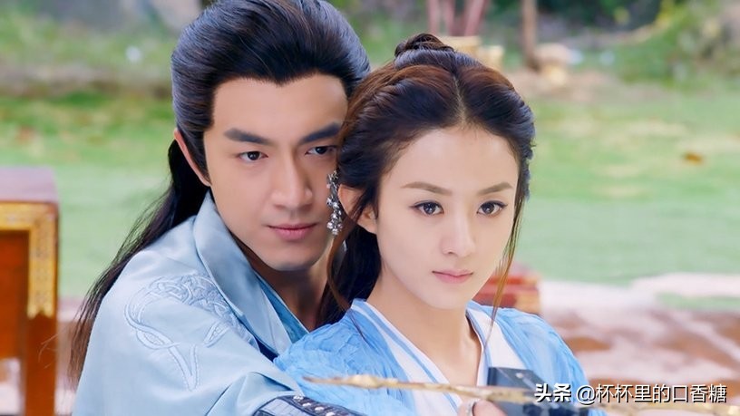 爱奇艺五年高热度古剧！《狼殿下》第五，《赘婿》差点赢《延禧》