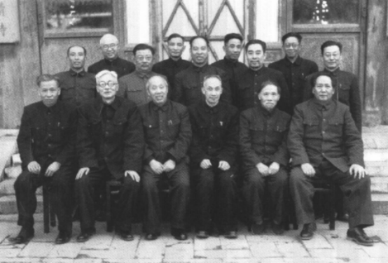 53年李克农建议，分开签署停战朝鲜协定，彭德怀：有这个必要吗？