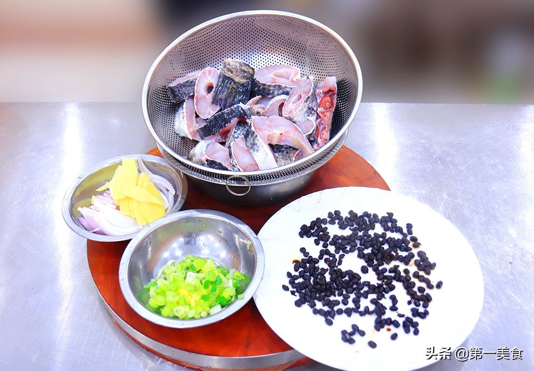 豆豉鱼的做法和步骤，正宗豆豉鱼怎么做好吃又简单窍门