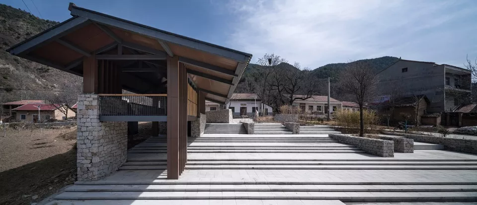 乡建如何不落俗套？15个**乡村建筑