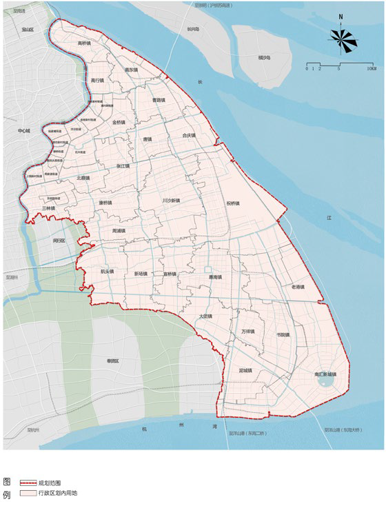 临港在上海哪个区（上海市浦东新区的人口）