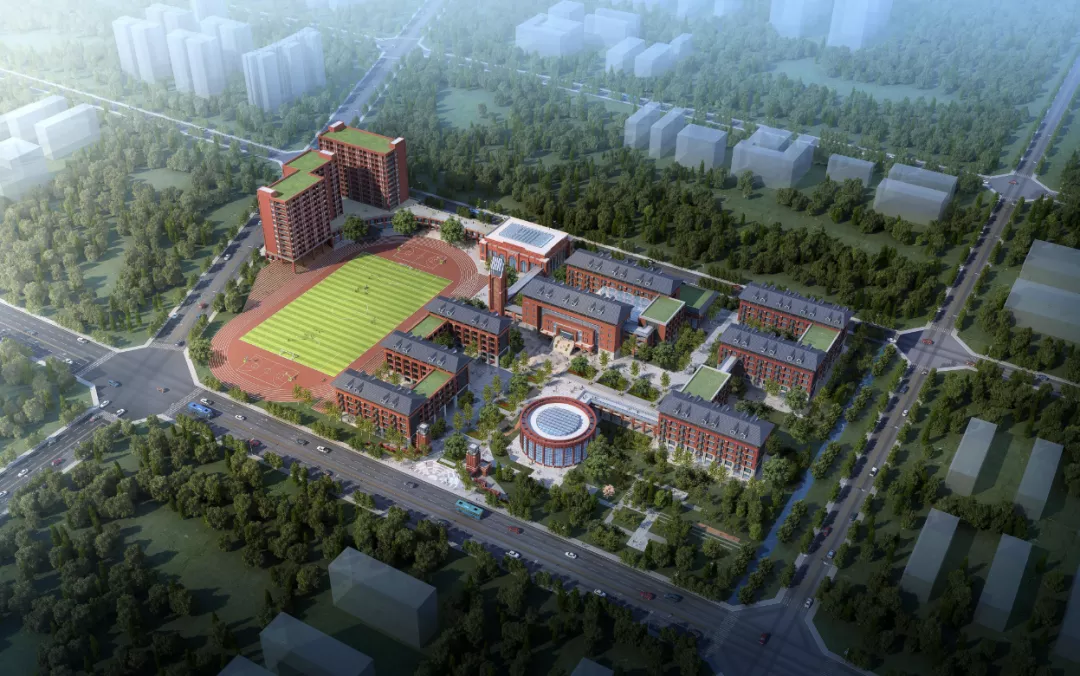 被誉为服务明星的沃土，这所学校不简单