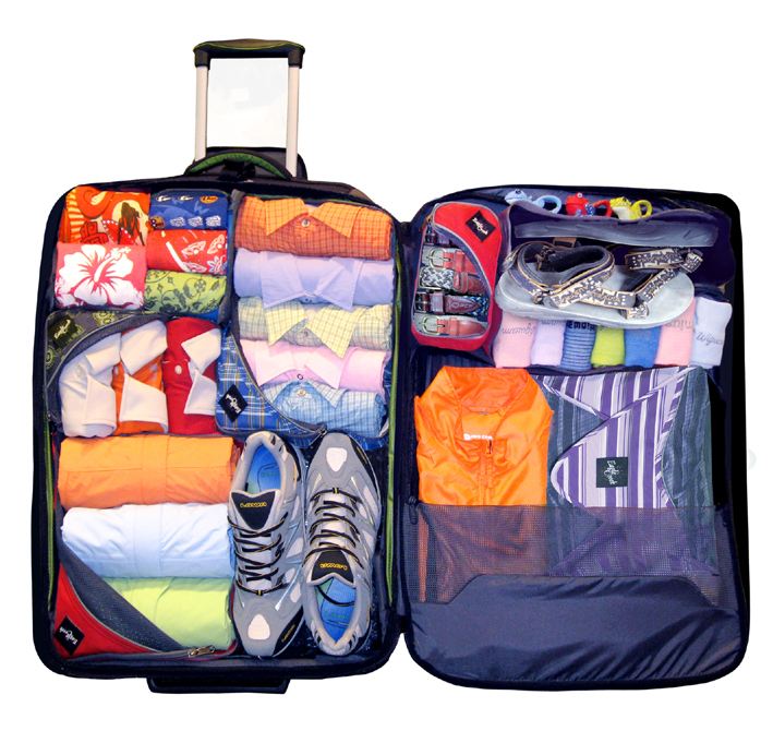 因此,在行李箱装箱之前,要先列出物品清单,以免丢三落四