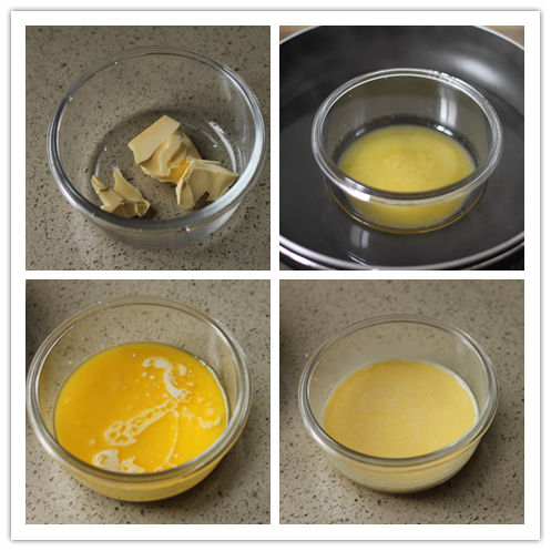 网红店60多一小片的千层蛋糕，有不粘锅和一个爱动的小朋友就能做