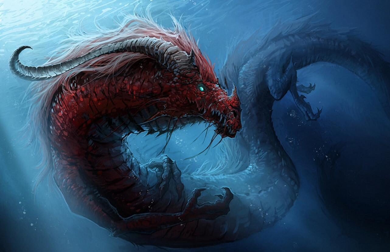 第1次听说，科学家发现新人种龙人，难道地球真存在龙这种生物？